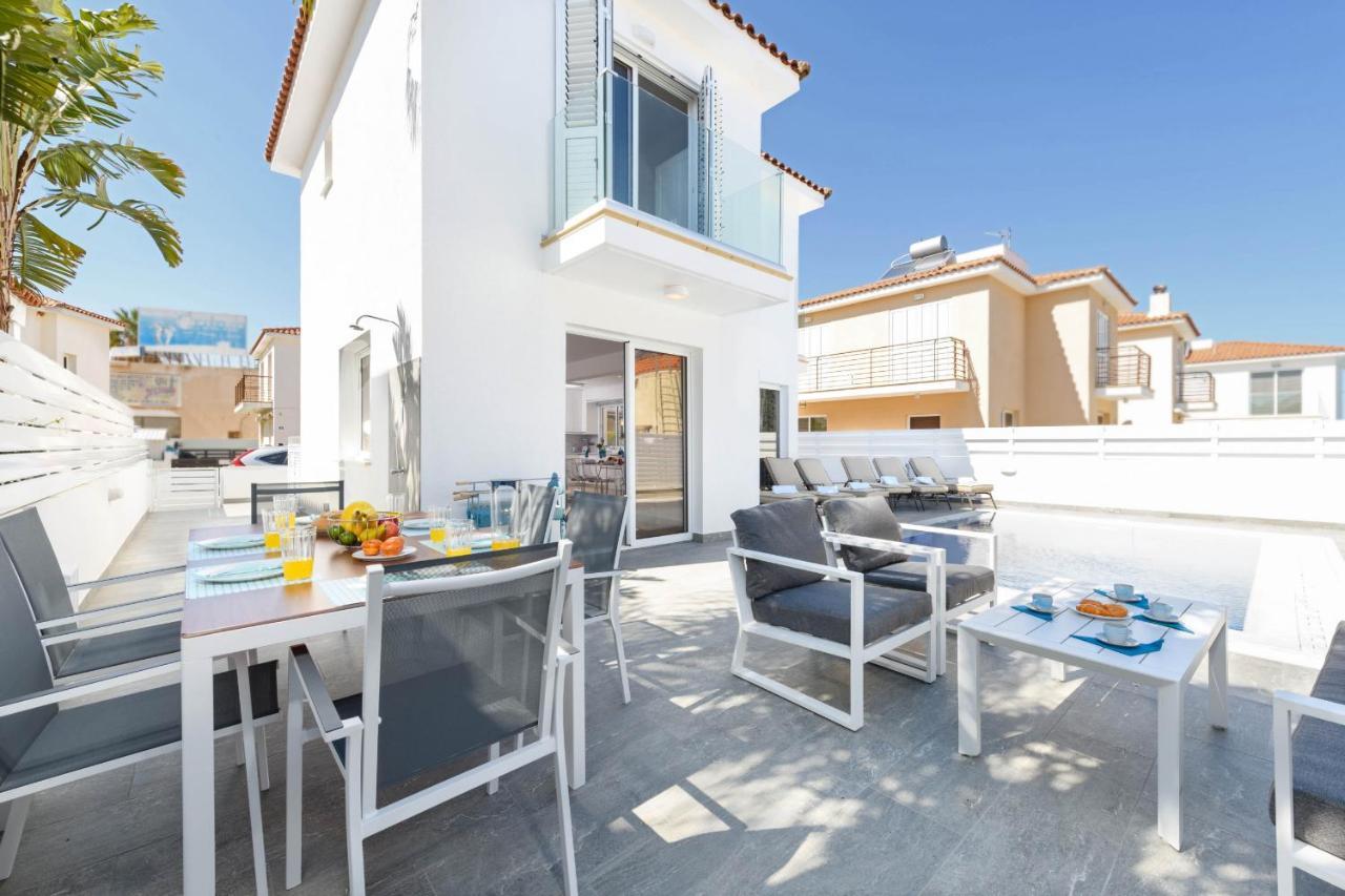 Villa Elaine Protaras Exterior photo