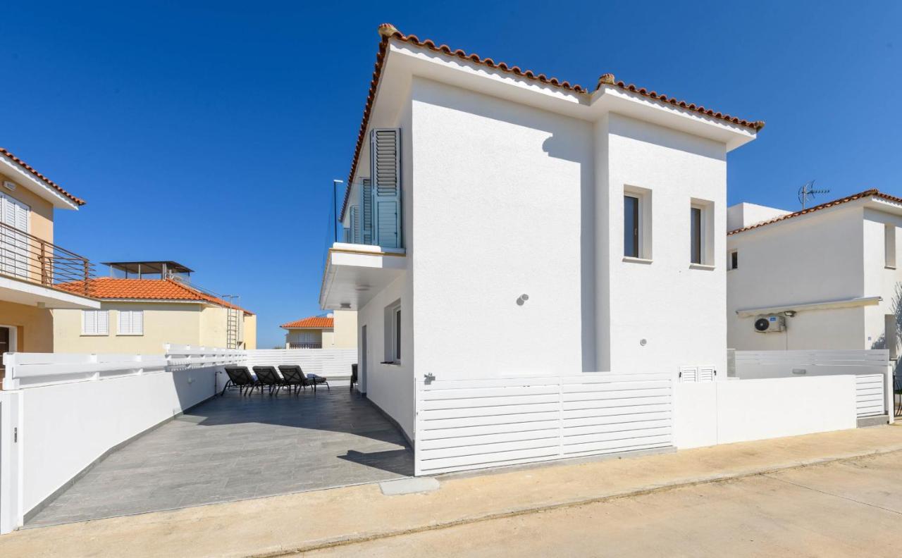Villa Elaine Protaras Exterior photo